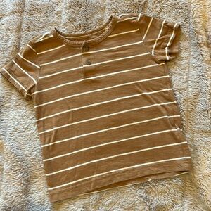 Boys Striped Tee